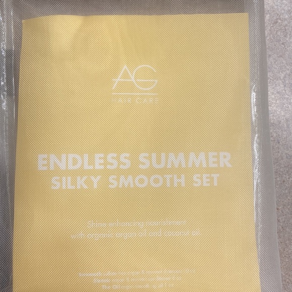 Endless Summer Silky Smooth Set - Picture 7 of 7